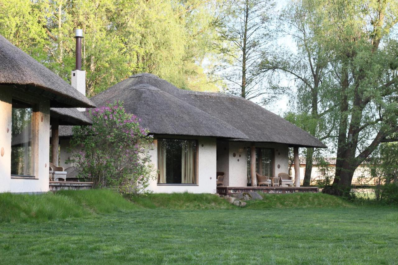 Secret Resort Club Pereyaslav-Khmelʼnytsʼkyy Exterior foto