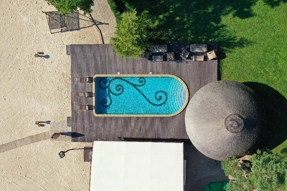 Secret Resort Club Pereyaslav-Khmelʼnytsʼkyy Exterior foto