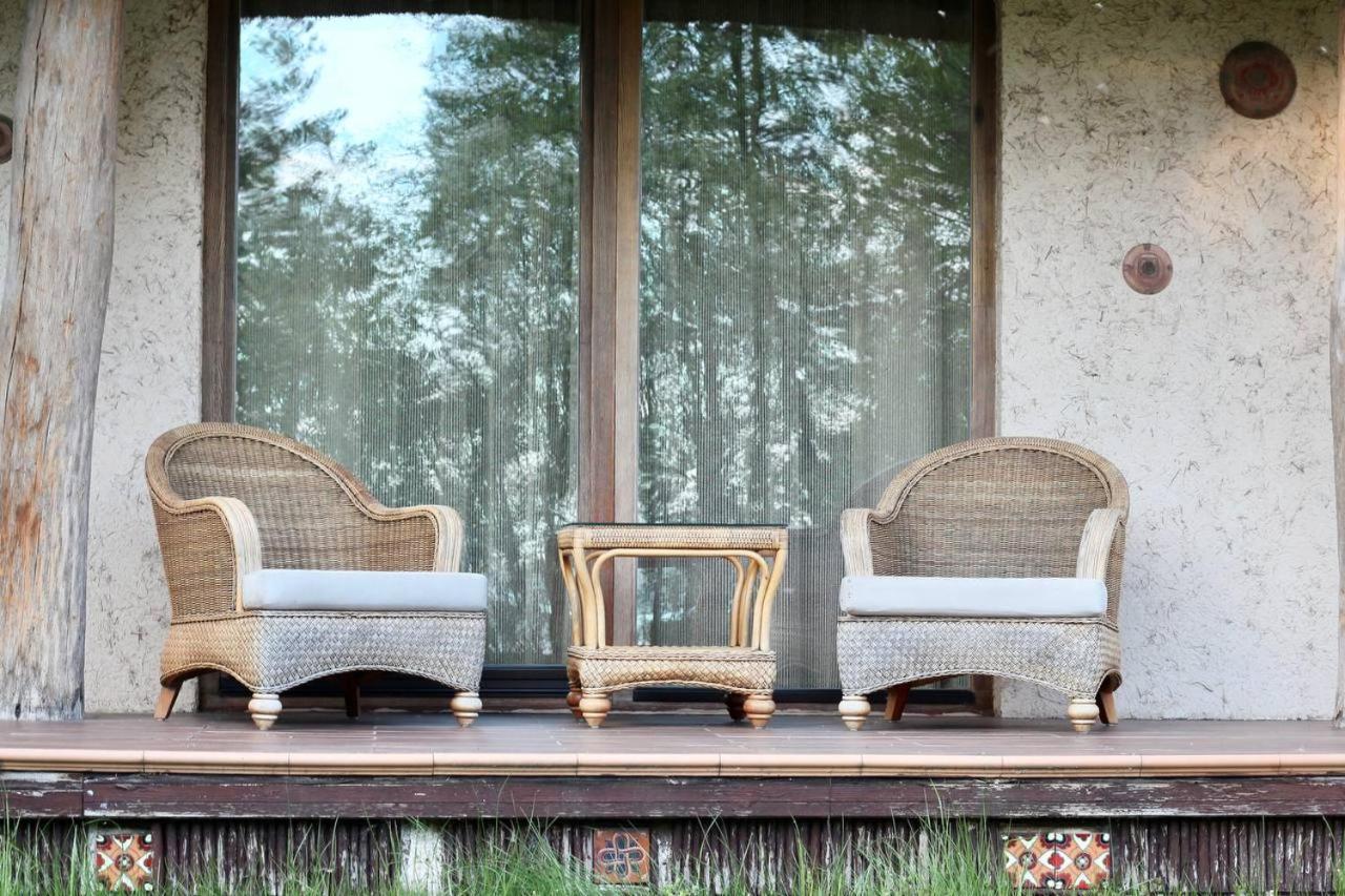 Secret Resort Club Pereyaslav-Khmelʼnytsʼkyy Exterior foto