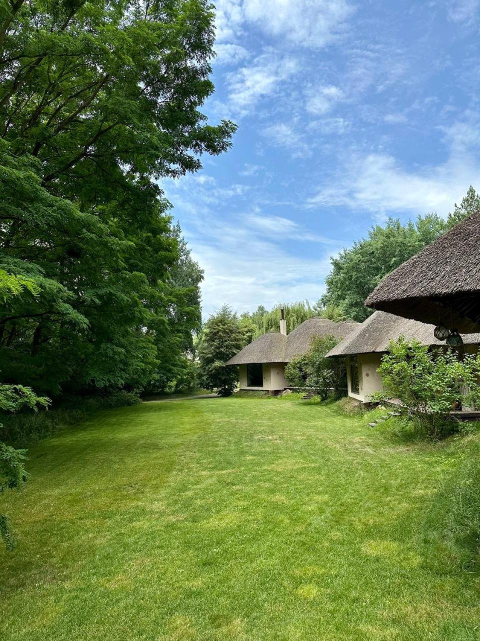 Secret Resort Club Pereyaslav-Khmelʼnytsʼkyy Exterior foto