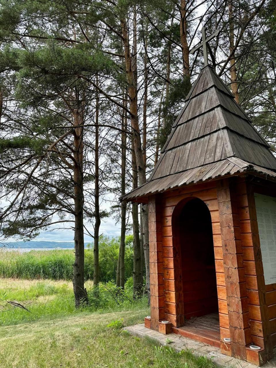 Secret Resort Club Pereyaslav-Khmelʼnytsʼkyy Exterior foto