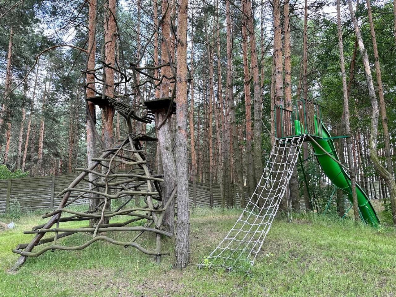 Secret Resort Club Pereyaslav-Khmelʼnytsʼkyy Exterior foto